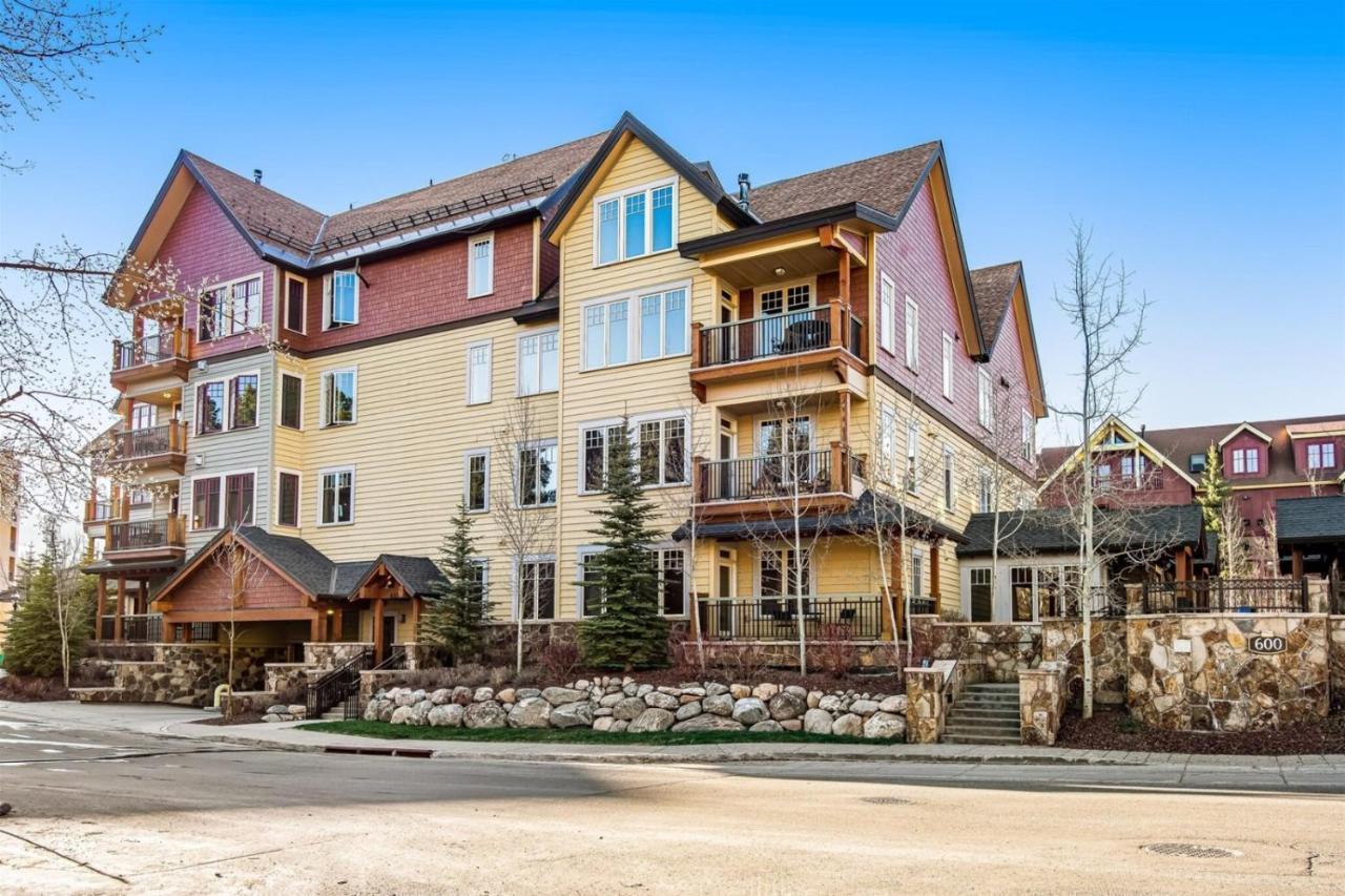 One Bedroom Luxury Condo On Main Street In Downtown Breckenridge Exterior photo