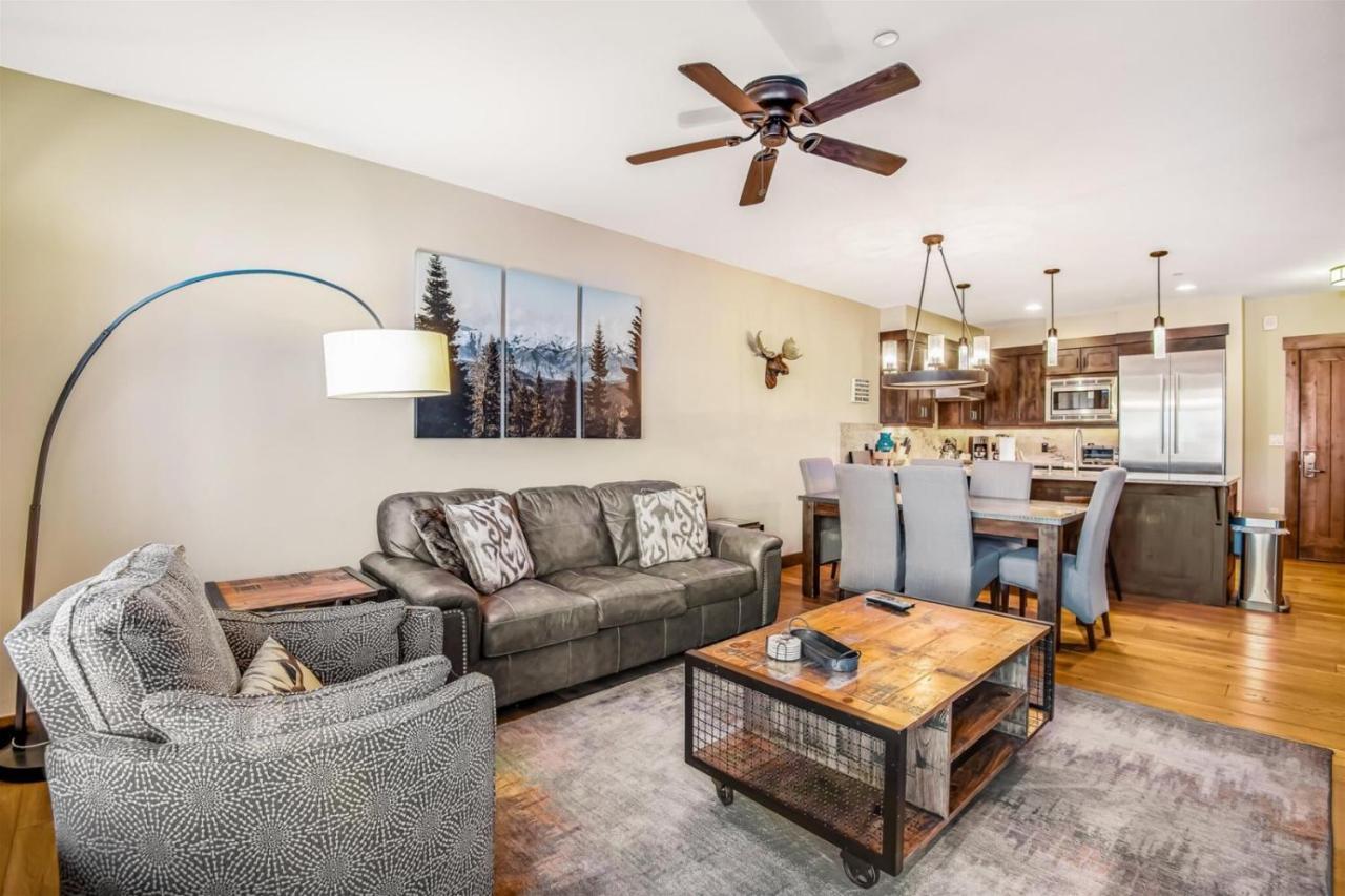 One Bedroom Luxury Condo On Main Street In Downtown Breckenridge Exterior photo