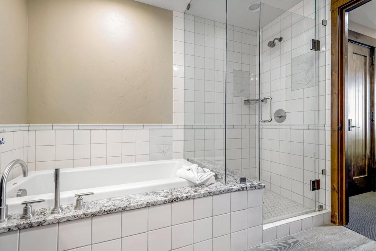 One Bedroom Luxury Condo On Main Street In Downtown Breckenridge Exterior photo